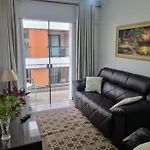 Apartamento 3 quartos de cobertura na Praia Grande em Ubatuba