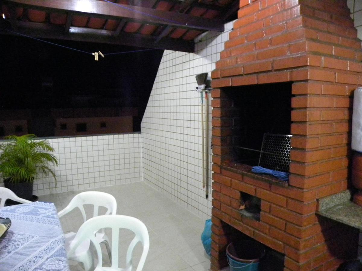 Linda Cobertura De 3 Quartos Na Grande Em Apartamento Ubatuba