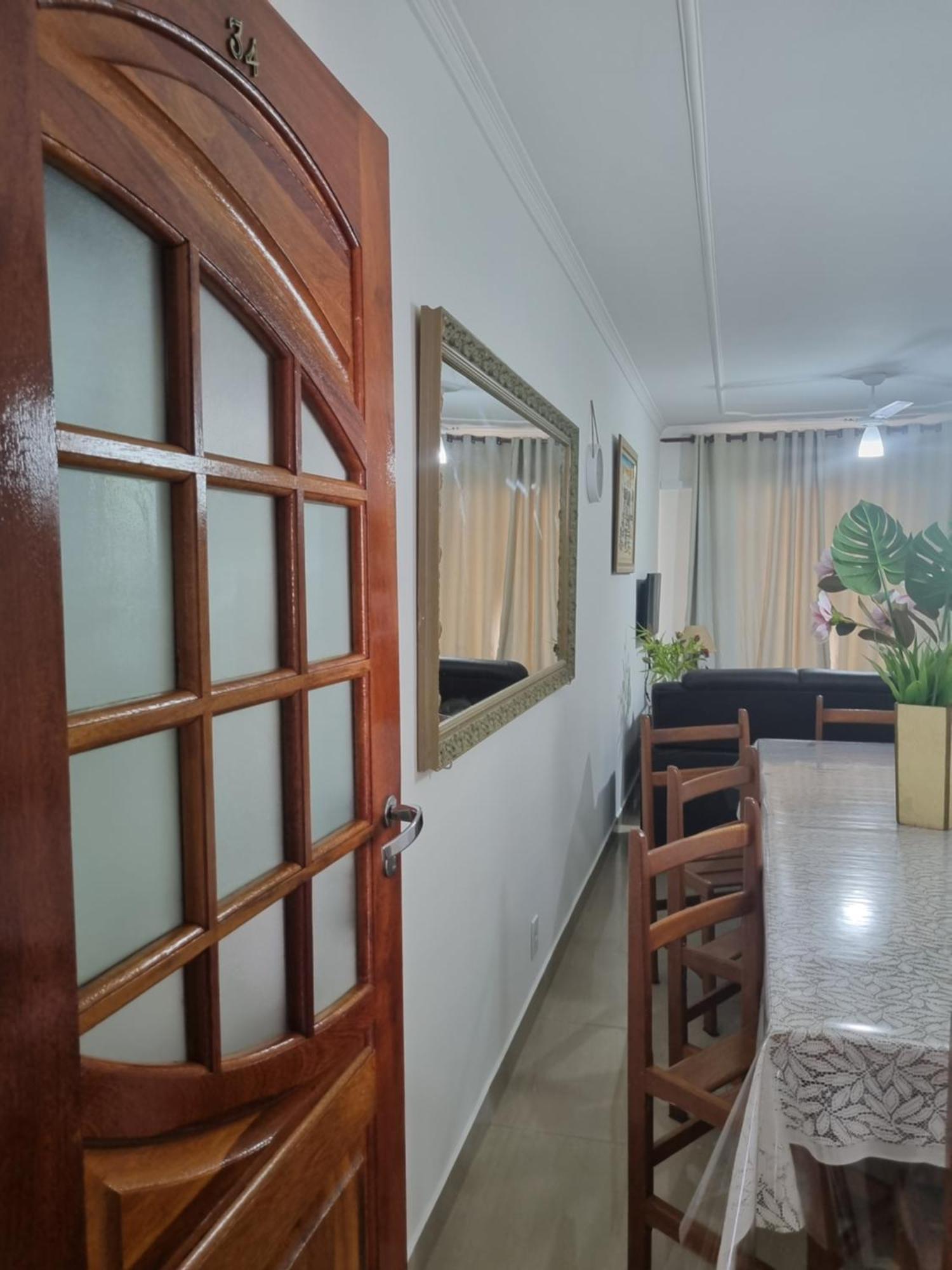 Linda Cobertura De 3 Quartos Na Grande Em * Ubatuba