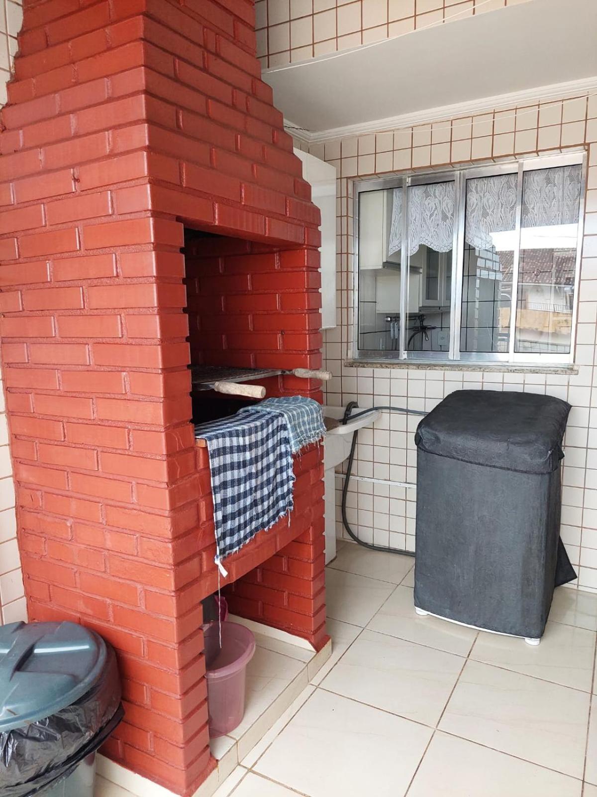Linda Cobertura De 3 Quartos Na Grande Em Ubatuba