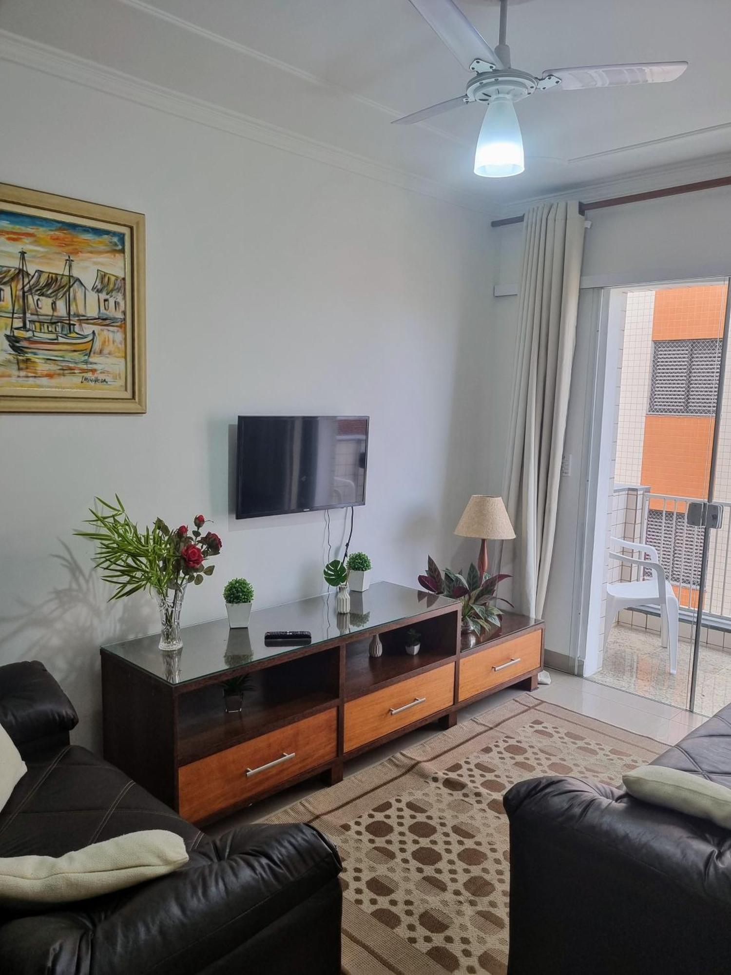 Linda Cobertura De 3 Quartos Na Grande Em * Ubatuba