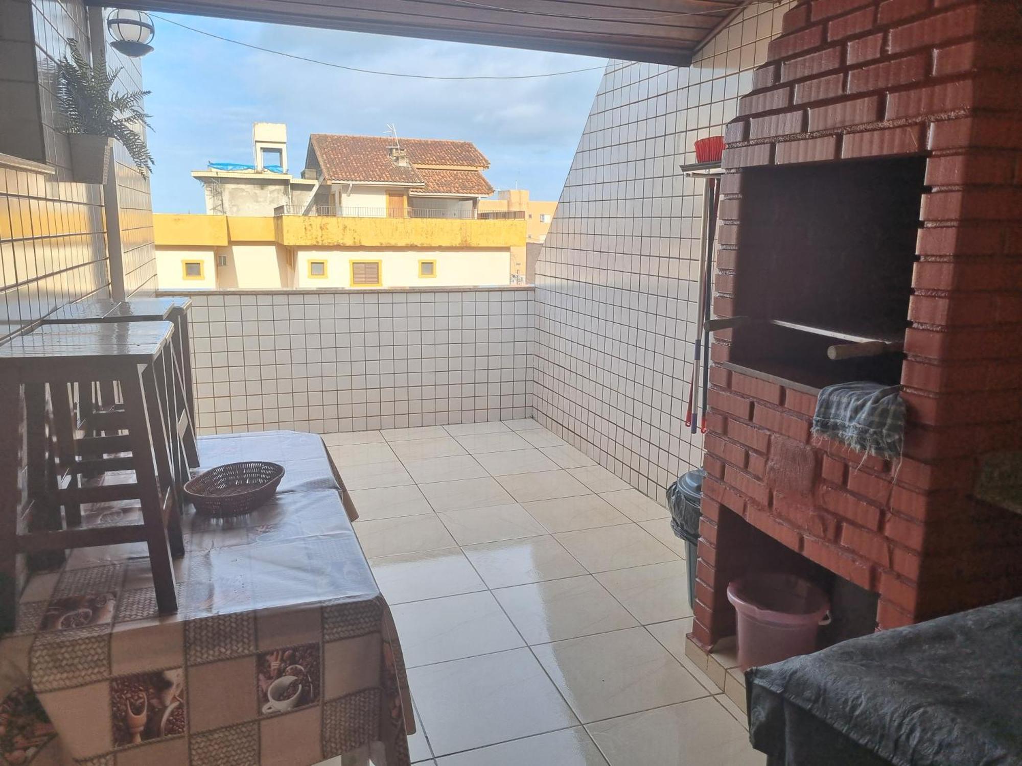 Linda Cobertura De 3 Quartos Na Grande Em Apartamento *